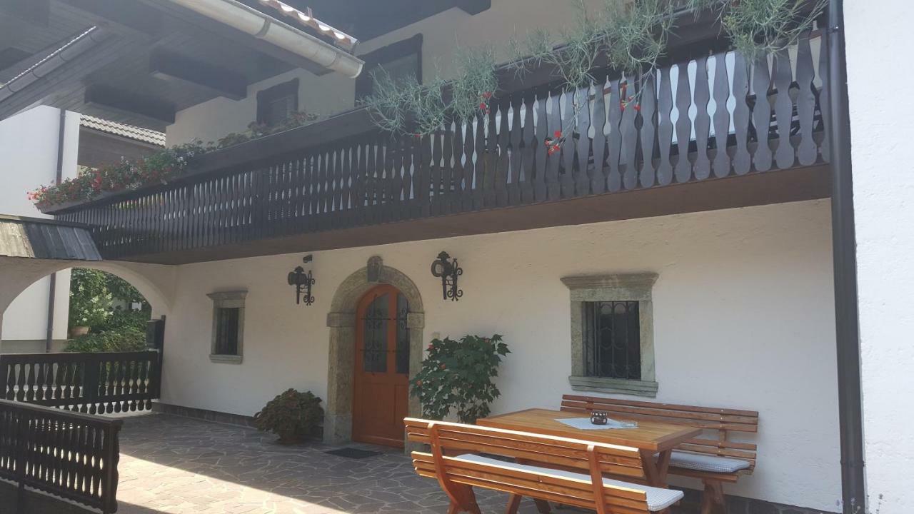 Apartments Kaps Блед Екстериор снимка