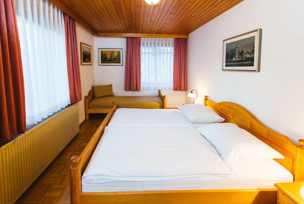 Apartments Kaps Блед Екстериор снимка